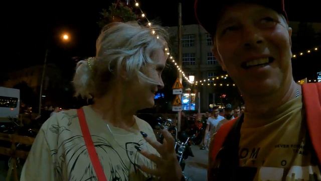 Прогулка по ночному городу. Новосибирск. Лето. Город живет... 12.07.23 смотреть онлайн