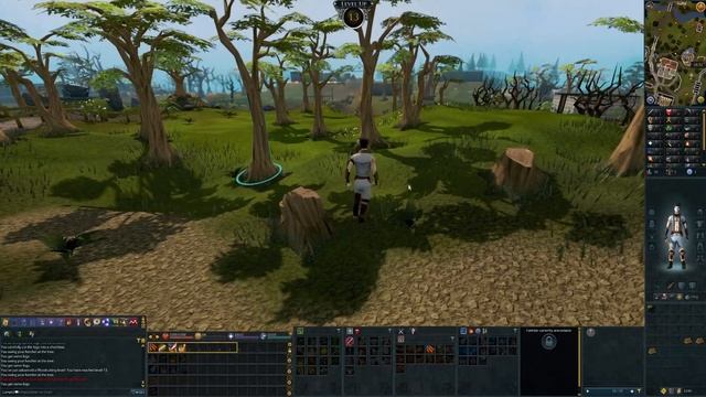 Im Starting From Scratch In Runescape 3 - Building A Fresh Main RS3 Account #1 смотреть онлайн