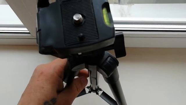 Обзор недорогого штатива для видеокамеры смотреть онлайн