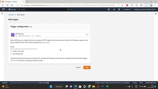 How to write Lambda Function basic AWS? смотреть онлайн
