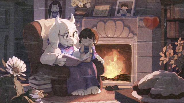 UNDERTALE TORIEL SONG "Stay" (⚠️ Nightcore ⚠️) смотреть онлайн