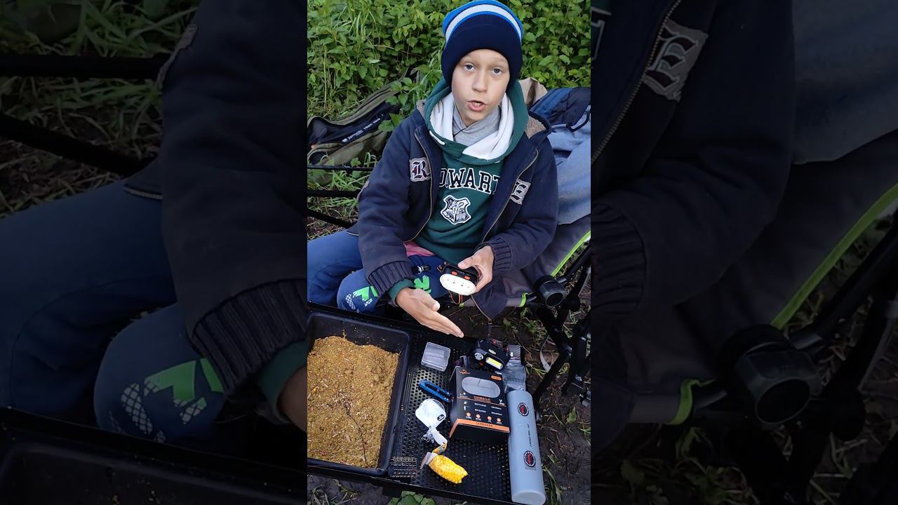 Испытания нового фонаря. #рыбалка #fishing #viral #фидер #фидернаярыбалка #фидернаяловля ##фонарь смотреть онлайн