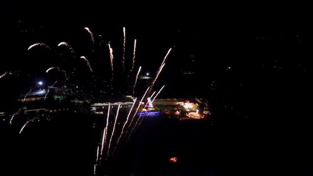 Light Up Lansdown - Bath Fireworks Display and Bonfire Night смотреть онлайн