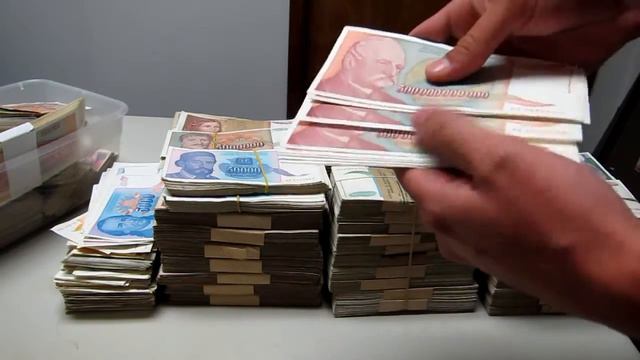 Diversify Into Yugoslavia Dinara Its Cash $$$$$ смотреть онлайн