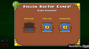 Гайд как получить скины и расцветки| Geometry Dash