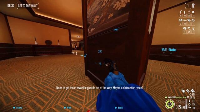 The Black Cat Heist l Death Sentence: OD l Solo Stealth l Payday 2 смотреть онлайн