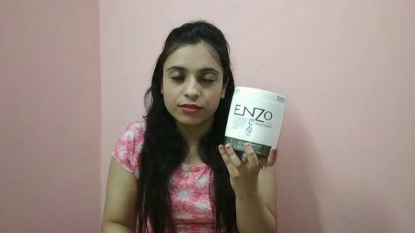 Enzo in salon professional treatment | Hair Mask | Hair Conditioner | Hair Care