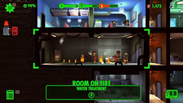 Προβληματα!!Παιζουμε Fallout Shelter [4] смотреть онлайн