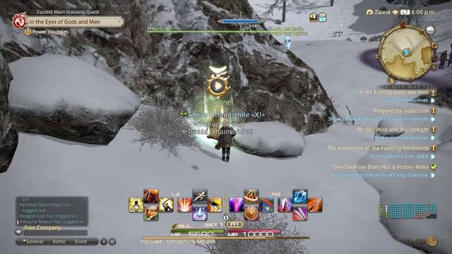 Final Fantasy XIV Stream 5 смотреть онлайн
