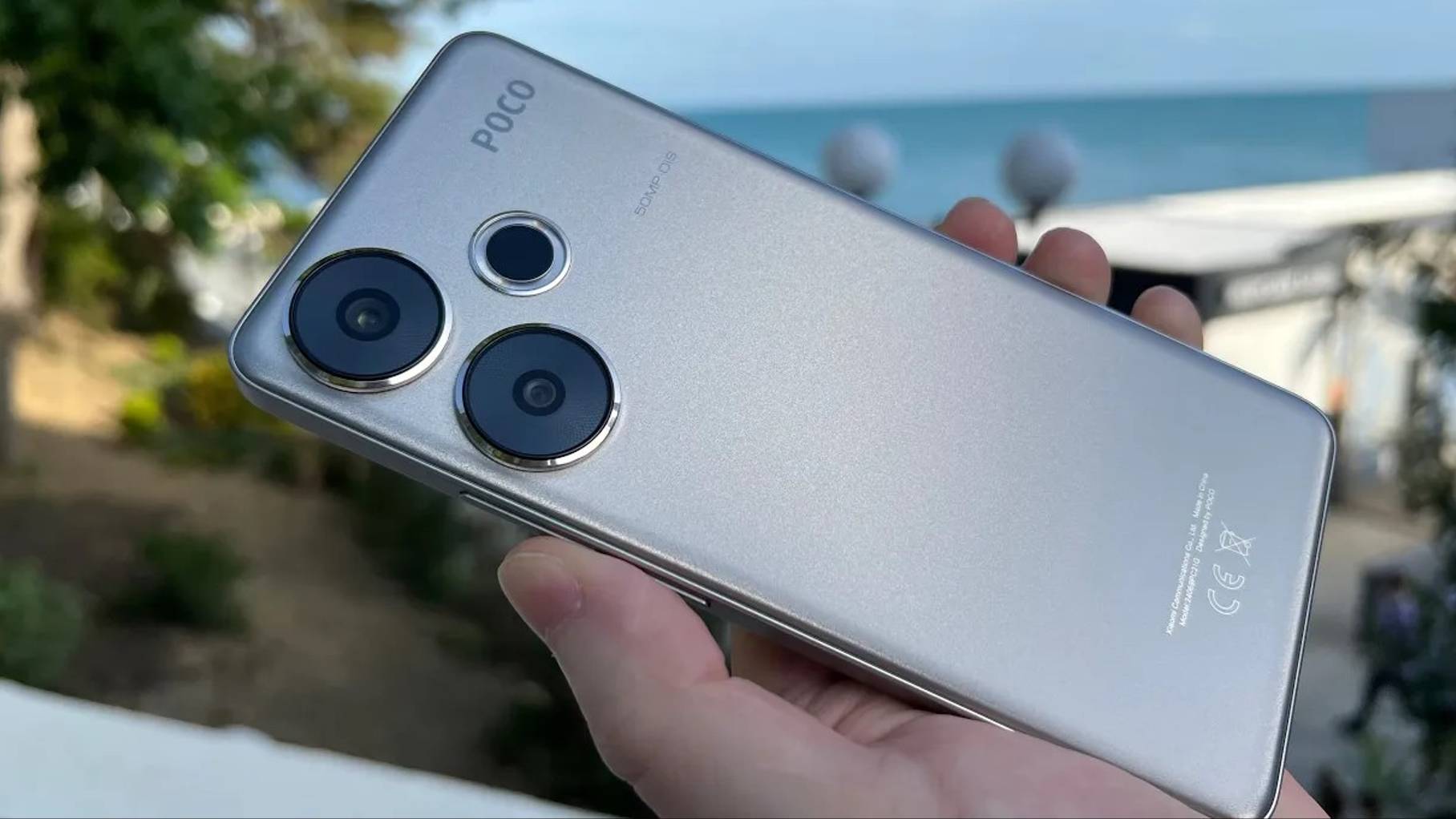 Стоит ли Купить POCO F6 - Уже МЕСЯЦ МУЧЕНИЙ 🔥_ POCO X6 PRO ХУЖЕ_ Смартфон Xiaomi ПЛЮСЫ и МИНУСЫ смотреть онлайн