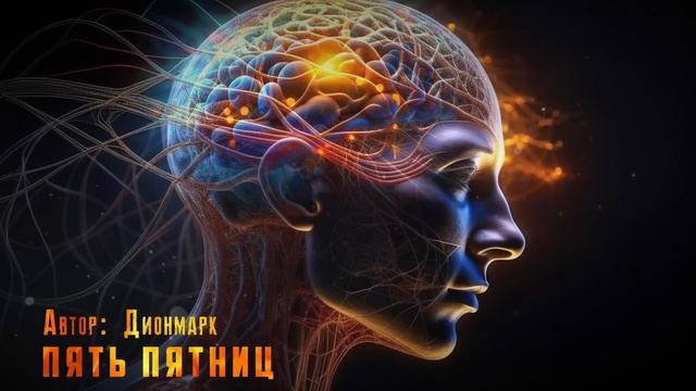 ПЯТЬ ПЯТНИЦ. Аудиокнига. Мистика. смотреть онлайн