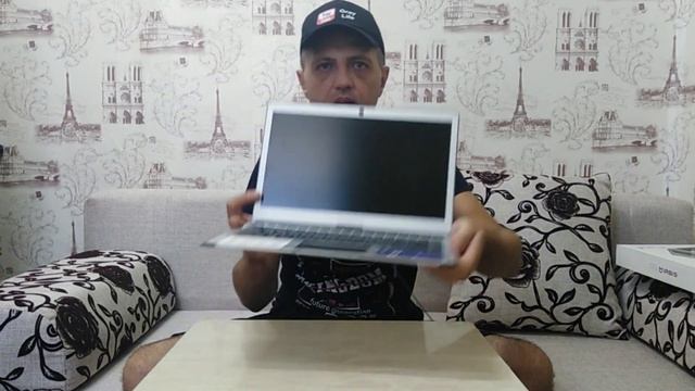 ОБЗОР НОУТБУКА IRBIS NB500 / УСТАНОВКА SSD M2 смотреть онлайн