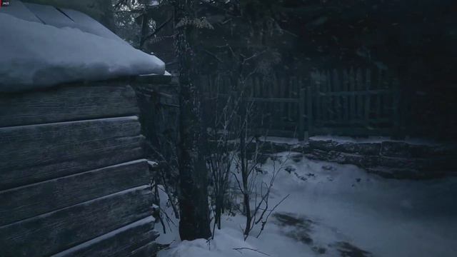 К БАБУШКЕ В ДЕРЕВНЮ | Resident Evil Village | #1 смотреть онлайн