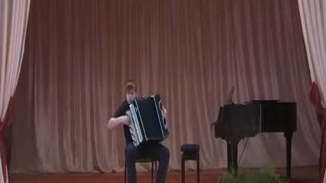 Анисимов Илья ДШИ №1 г Маркса смотреть онлайн