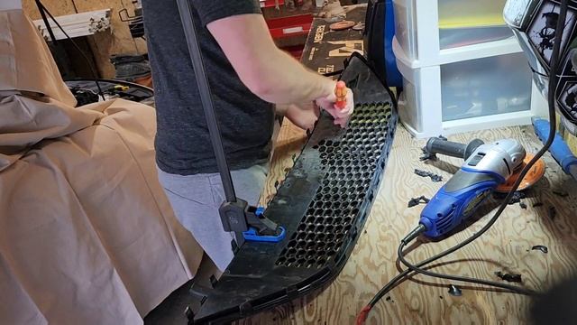 How To Shave Focus ST Grill 15-18 смотреть онлайн