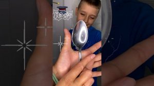 Фокус с ложкой