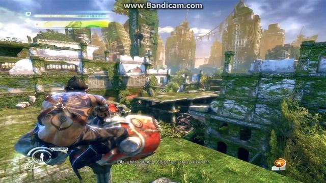Enslaved odyssey to the west premium edition GTX 460 смотреть онлайн