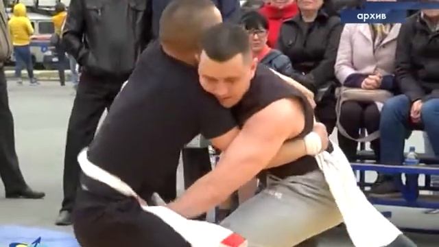 Как пройдёт Сабантуй в Губкинском 12+ смотреть онлайн