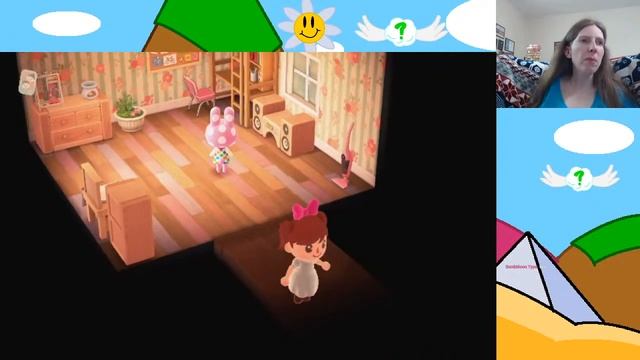 Animal crossing New Horizons: Lets hang out, visit Islands, and chill!(Queue full) смотреть онлайн