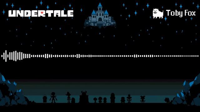 Undertale OST 051 - Another Medium смотреть онлайн