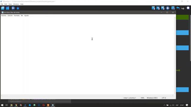 GDevelop 5 - Puzzles tutorial part 2 смотреть онлайн