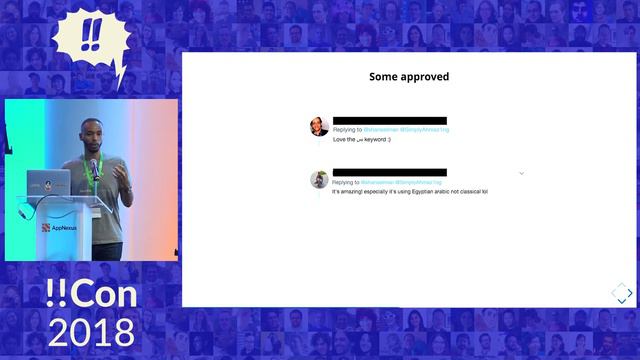 !!Con 2018: Creating an Arabic Programming Language! by Ahmed Abdalla смотреть онлайн