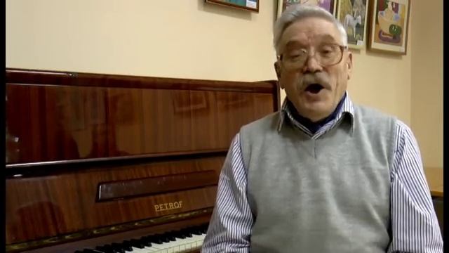 Михаил Тимофеевич Стюхин, музыковед «Великорусского оркестра Сибирь» смотреть онлайн