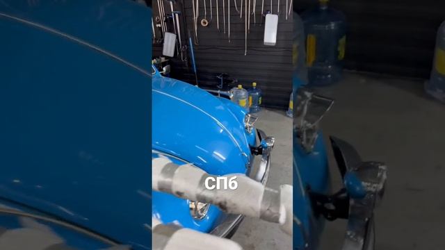 Удаление вмятин без покраски в Питере учим красть локально обучение PDR PDRGARAGE смотреть онлайн