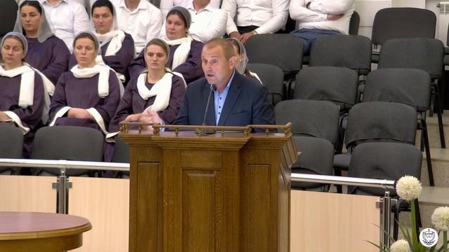 30 10 2022 Воскресное служение, вечер смотреть онлайн