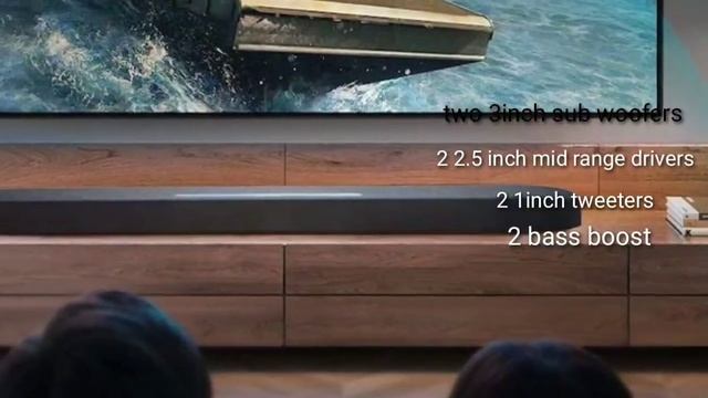 Anker Soundcore infini Pro Soundbar | 120w Output | World First All In One Dolby Atmos?? смотреть онлайн
