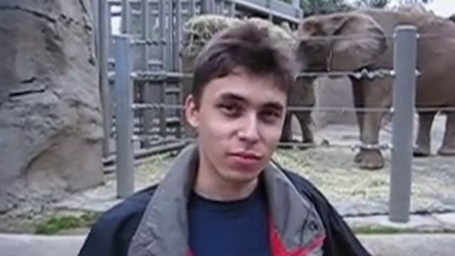 Me at the zoo смотреть онлайн