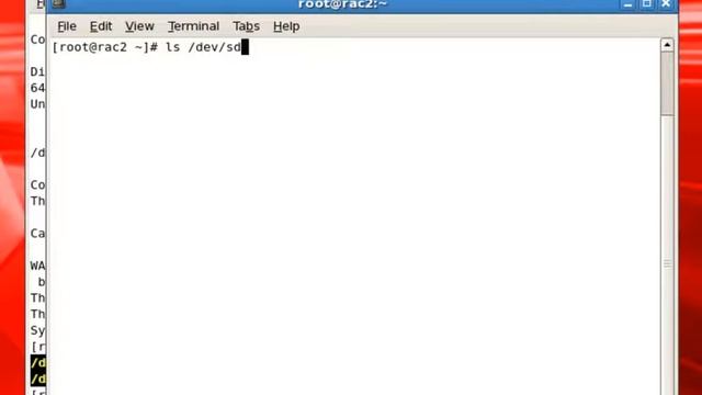 RAC 0010 CreateASMDisks смотреть онлайн
