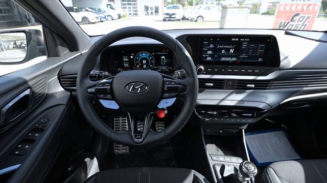 NEW Hyundai i20N Performance 2022 смотреть онлайн