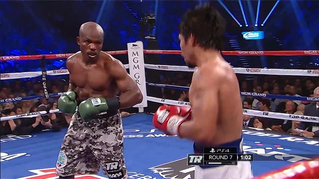 Pacquiao Gets His Revenge | Manny Pacquiao vs Tim Bradley 2 | FREE FIGHT смотреть онлайн