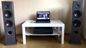 Dali Concept 6 - Nad C320