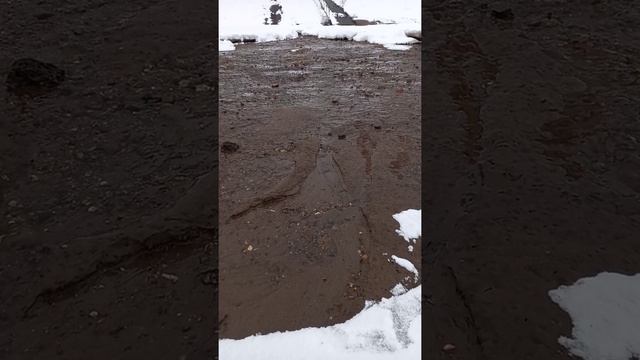 Успокаивающие звуки природы. Зима. Ручей. Шум ручья смотреть онлайн