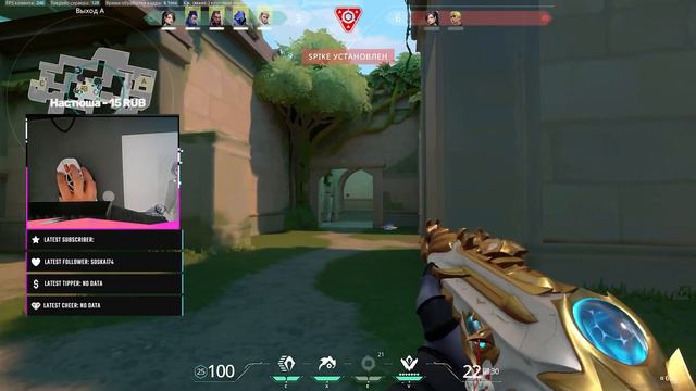 Омен лучший для КАМБЕКА!#Valorant #valorantclips  #valorantmontage #lofi #lofiremix  #asmr