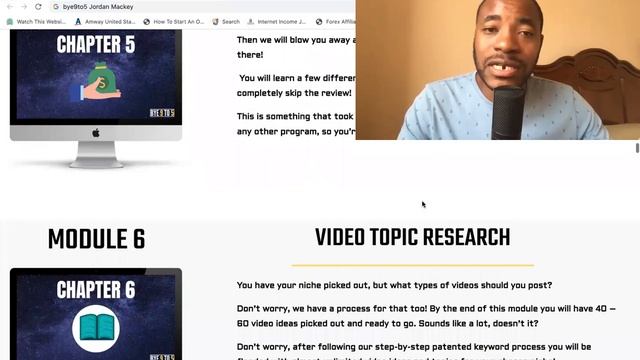 Bye9to5 Course Review - Is This Any Good Or Bye 9 to 5 SCAM? смотреть онлайн
