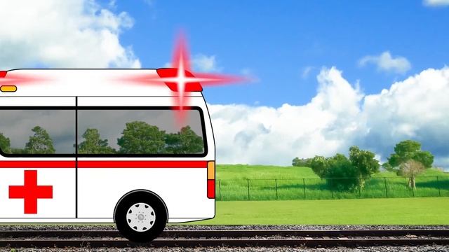【 踏切アニメ 】 LIVE #389 踏切カンカン ふみきり railroad crossing смотреть онлайн