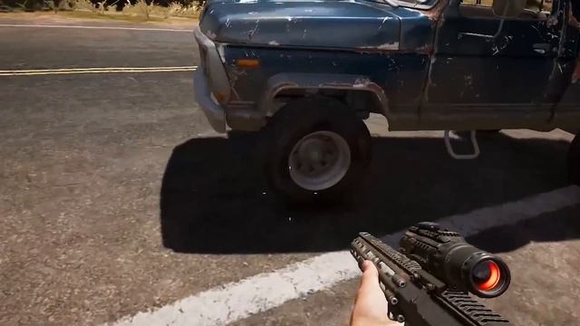 13 механик, которые Far Cry 5 спрячет от вас смотреть онлайн