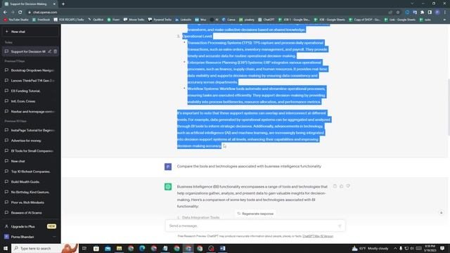 Part 1 - Chatgpt Tutorial Video 2023 by SANMAJO смотреть онлайн
