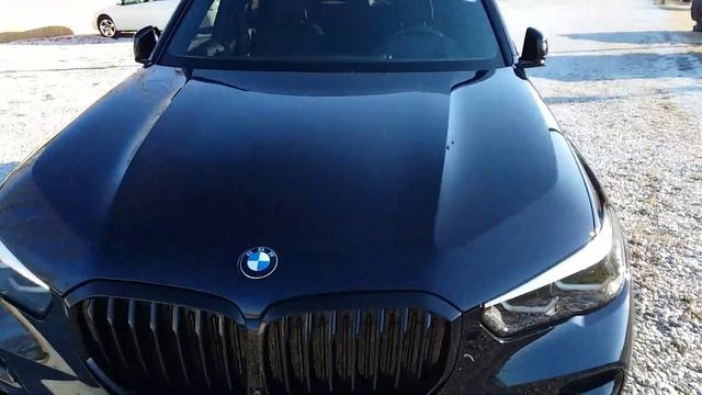 2022 BMW X5 MSport Package: 30k Miles, Carbon Black 416M: Ready 2 Purchase: #GodGivenTalent #Mirror