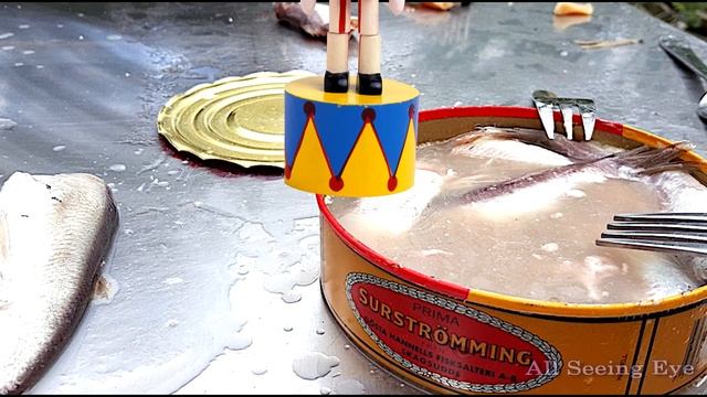 Сюрстрёмминг-история создания смотреть онлайн