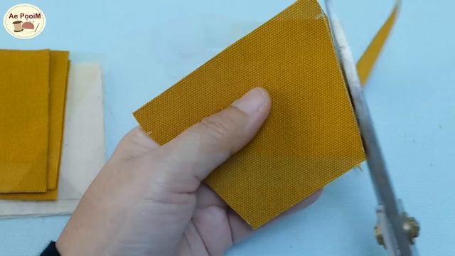 Sewing Project : DIY Round Mini Shoulder Bag смотреть онлайн