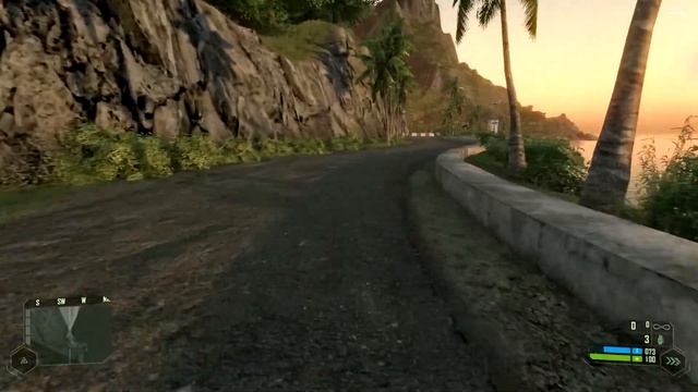 Crysis Wars Instant Action-Village Wars Deathmatch Map Showcase смотреть онлайн