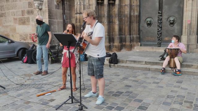 Nürnberger Freiheitsballaden Lorenzkirche Frühling 2021 смотреть онлайн