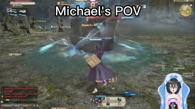 Final Fantasy xiv on crack ep 3 смотреть онлайн