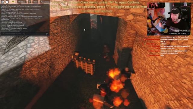 GUTS & BLACKPOWDER 1 YEAR LATER...