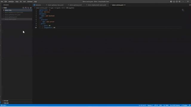 Implementing Envoy API Gateway In Kubernetes | Microservices | API | Webinar | IMESH смотреть онлайн