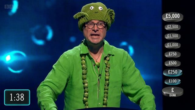 The Weakest Link | S01E02, 23.12.2021 – Christmas Special